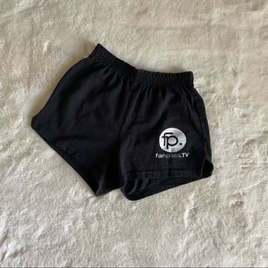 🖤FanPass.TV cheerleading shorts🖤